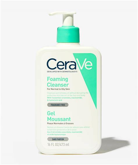 The Best Cerave Cleansers For Every Skin Type Beauty Bay Edited
