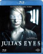 Blu Ray Reviews Julia s Eyes Los ojos de Julia Belén Rueda HD