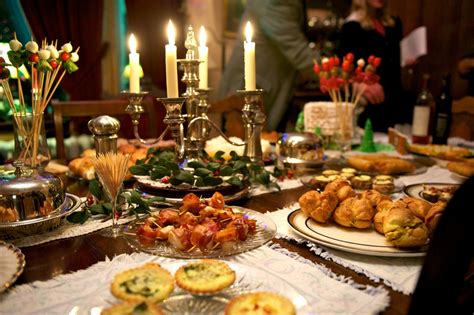 What to serve before christmas dinner? 21 Of the Best Ideas for Christmas Eve Dinner Restaurants - Best Diet and Healthy Recipes Ever ...