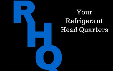 Hfo Refrigerants What You Need To Know Refrigerant Hq
