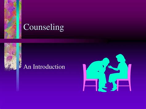 Ppt Counseling Powerpoint Presentation Free Download Id183954
