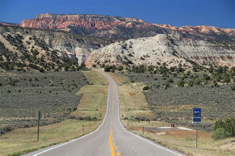 Utah Highway 12 Eine Traumstraße Im Westen Brennis Reisewelt