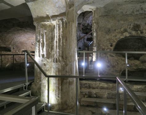 Known today as the st. Things to do in Malta - Visit Saint Paul's Catacombs