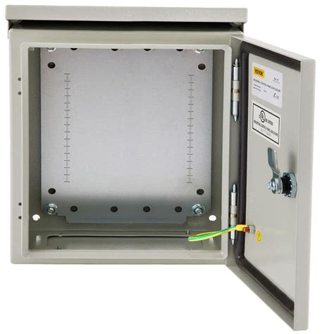 Vevor Electrical Enclosure Box 8 X 8 X 6 In Nema 4x Ip65 Junction Box