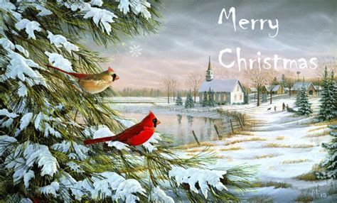 Great Christmas Animated Greeting Cards To Share