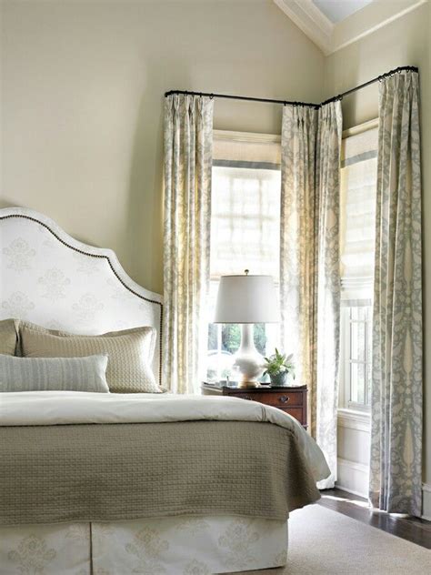 Paprasta Master Bedroom Curtains Window Treatments Bedroom Bedroom