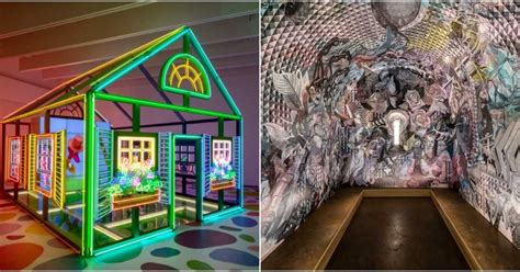 this whimsical and colorful exhibit is coming to a dallas museum this april dallas museums dallas