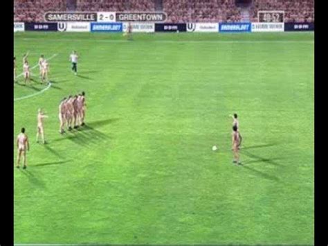 Naked Football YouTube