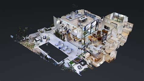 Matterport 3d Showcase In 2021 Hollywood Hills Homes House Layout