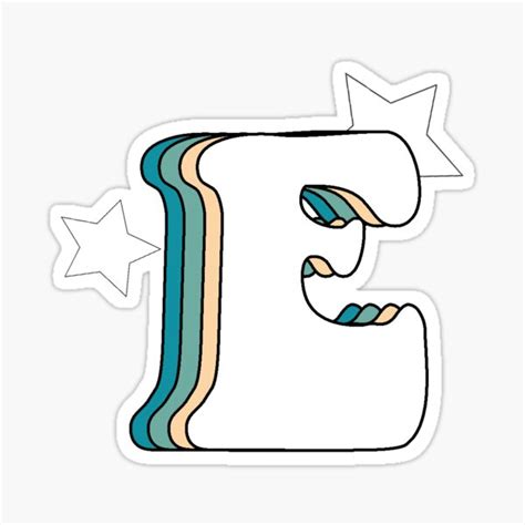 Light and blue night fantasy ) , and was animated by pierrot+. kapatton99 Shop | Redbubble in 2020 | Letter stickers ...