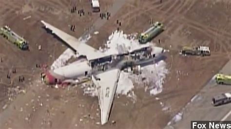 Dot Fines Asiana Airlines 500000 For San Francisco Crash