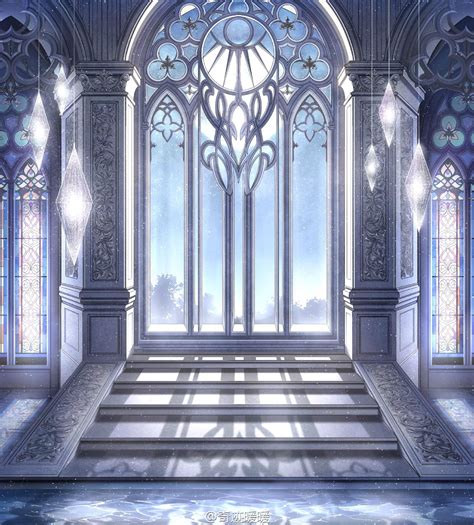 Anime Throne Room Background Wallpaper Funniest