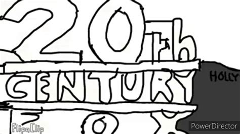 20th Century Fox Logo Youtube