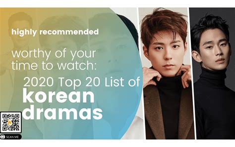 20 Best Korean Dramas From 2020 Kdramas You Must Watch What Is