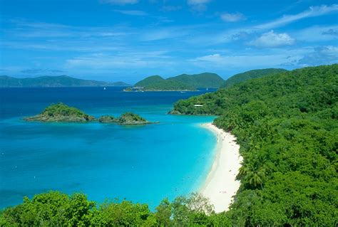 St John Travel Us Virgin Islands Caribbean Lonely Planet
