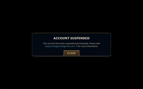 How To Check If Youre Banned In League Of Legends
