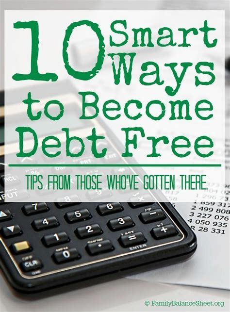 How should i be paying my credit card bills? Do you want to pay off all your debts? These 10 Smart Ways to Become Debt Free are tips from ...