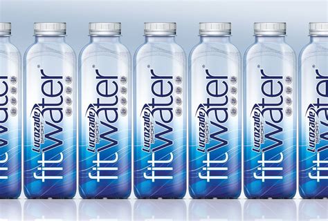 Fitwater On Packaging Of The World Creative Package Design Gallery