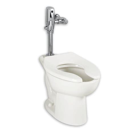 American Standard Madera Universal Dual Flush Elongated Toilet Bowl Only Wayfair