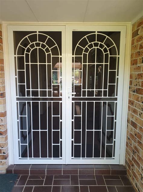 Colonial Castings — Bayside Security Doors And Blinds