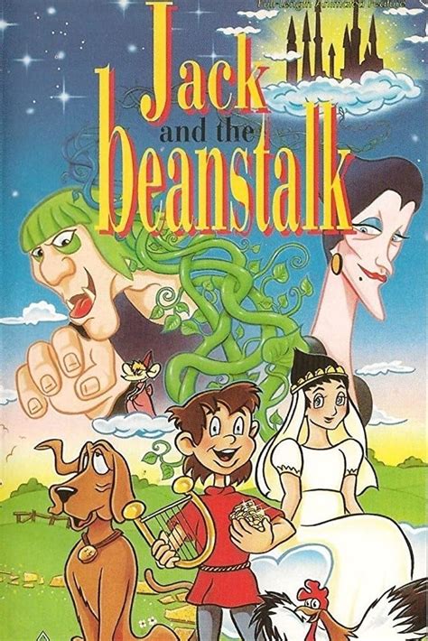 Jack And The Beanstalk 1974 Posters — The Movie Database Tmdb