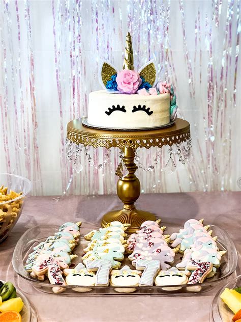 For something more substantial you can prepare sandwiches and tapas of serrano ham, cheese and turkey ham sandwiches, canapes, and skewers made of fresh and seasonal ingredients. 15+ Unicorn Birthday Party Food Ideas - Parties With A Cause