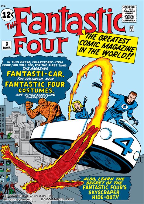 Fantastic Four Issue Read Fantastic Four Issue Comic