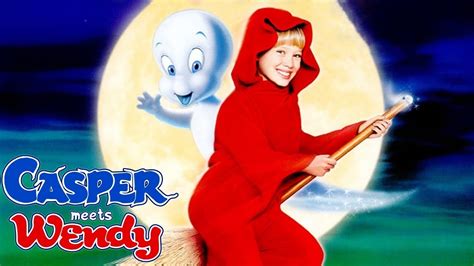 Casper Meets Wendy 1998 Film Hilary Duff Youtube