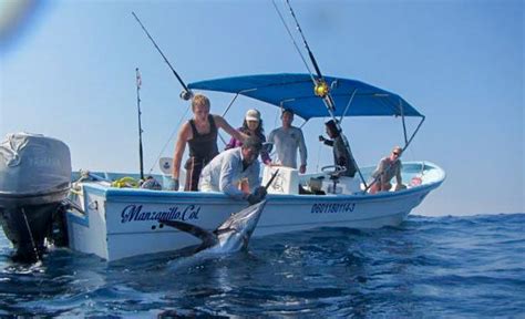 Ganancias De Pesca Deportiva En 2016