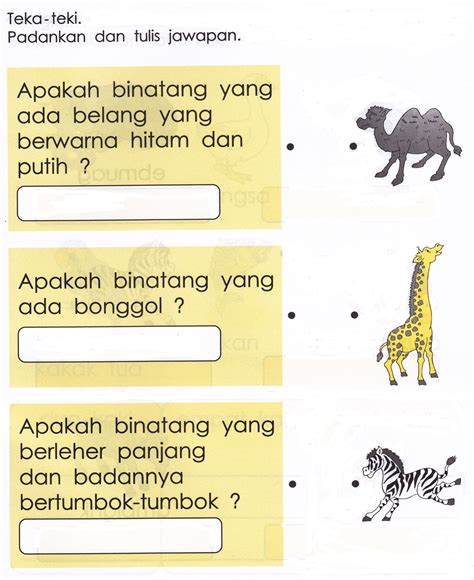 Pantun Teka Teki Susah Dan Jawapan - INSTA-PIC.COM