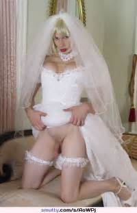 Taraemory Hot Shemale Bride Weddingdress Tranny Liftingdress Showingcock Yummy Shavedcock Tgirl