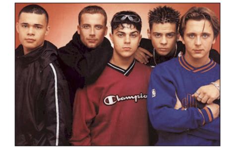 10 Of Our Favourite Boy Band Posters From The 90s