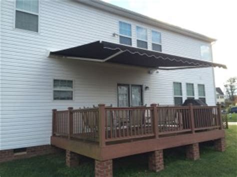 Diy awnings for decks can make your patio useful even in the heat of the midday sun. Awnings for Decks