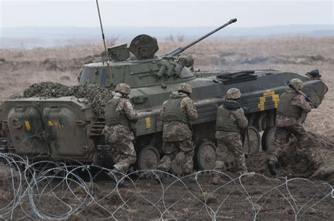Wojna Na Ukrainie