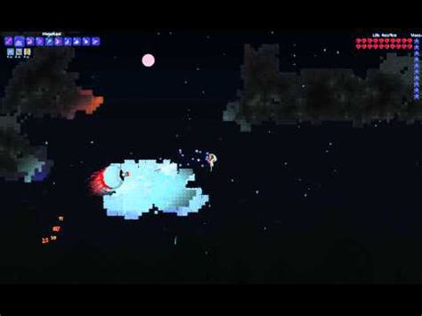 Terraria Twins Boss Fight YouTube