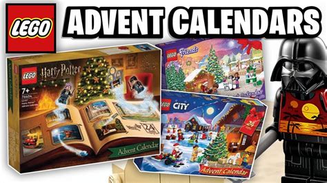 Lego 2022 Advent Calendars First Look Brick Finds And Flips