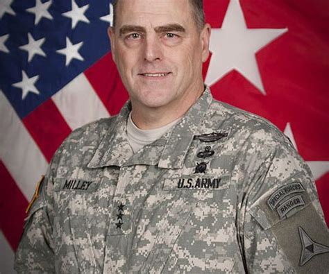 Mark milley, who has been chief of the army since august 2015, would succeed marine gen. Fort Hood General Mark Milley says no conceal carry on ...