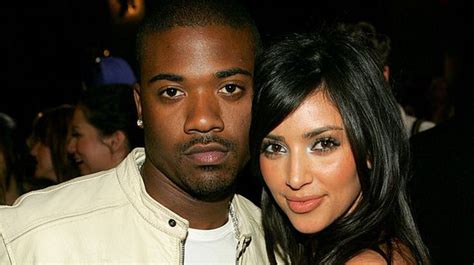 kim kardashian denies existence of an unreleased sex tape with ex ray j mirror online