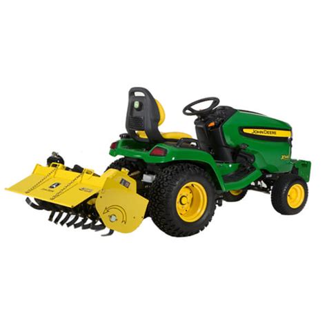Tiller And Lawn Tractor Rent All Inc