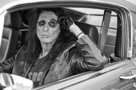 Feed My Frankenstein Alice Cooper Isnt Slowing Down Alice Cooper