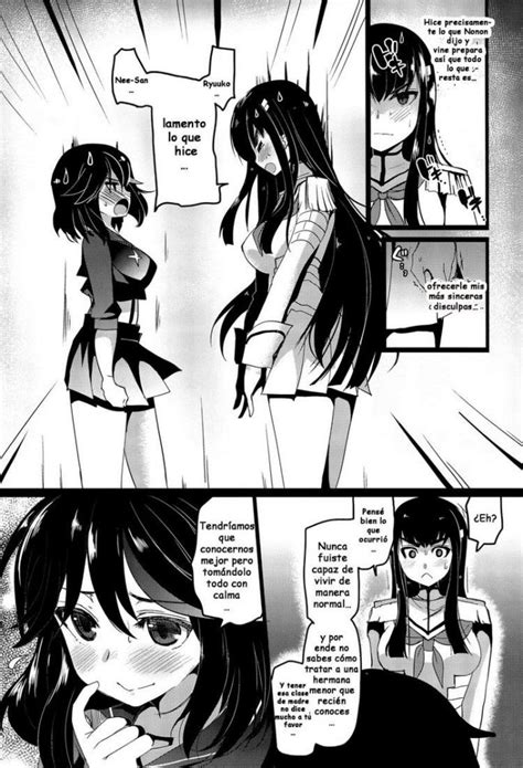 Dos Lesbianas Jugando C Mic Yuri Hentai Milftoon Comic