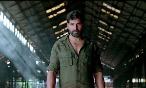 Watch Akshay Kumar Take Action Quotient A Notch Up In Gabbar Is Back