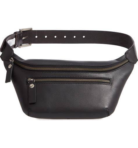 Frye Leather Belt Bag Nordstrom