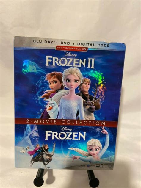 Move to the previous cue. Frozen 2-movie Collection 2020 Blu-ray DVD Digital Target ...