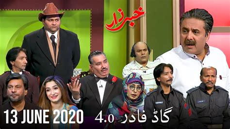 Khabarzar With Aftab Iqbal New Show Latest Episode 29 13 June 2020
