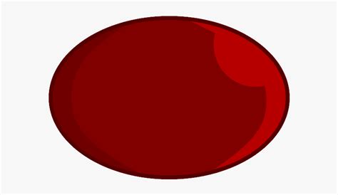 Oval Clipart Red Oval Circle Hd Png Download Transparent Png Image