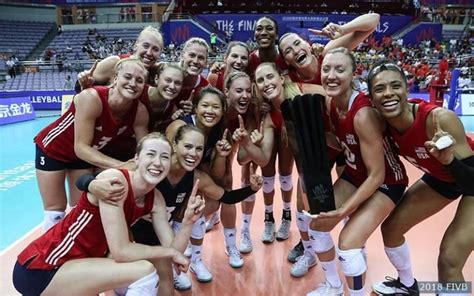 La federación puertorriqueña de voleibol ha citado sendas reuniones para comenzar a considerar el panorama y organizar sus próximos campeonatos tras las cancelaciones. História da Liga das Nações de Vôlei Feminino (Grand Prix ...