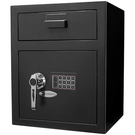 Barska Large Keypad Depository Safe 579603 Gun Safes At Sportsmans