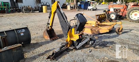 Woods 3pt Backhoe Attachment Online Auctions