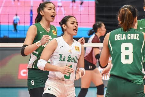 Eya Laure In Top 10 Of Four Cats Of Uaap 84